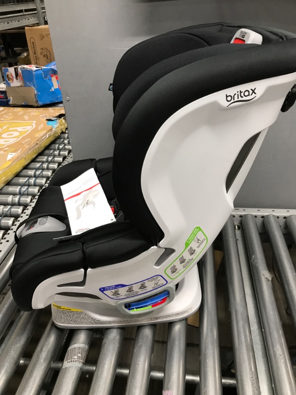 Photo 1 of Britax Boulevard ClickTight Convertible Car Seat