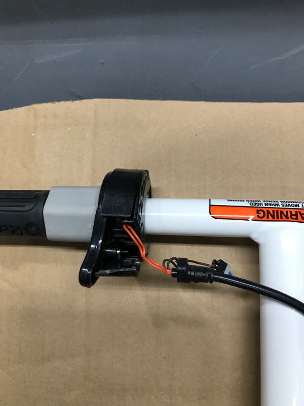 Photo 1 of Razor E200 Electric Scooter - 8" Air-Filled Tires, 200-Watt Motor, Up to 12 mph and 40 min of Ride Time
