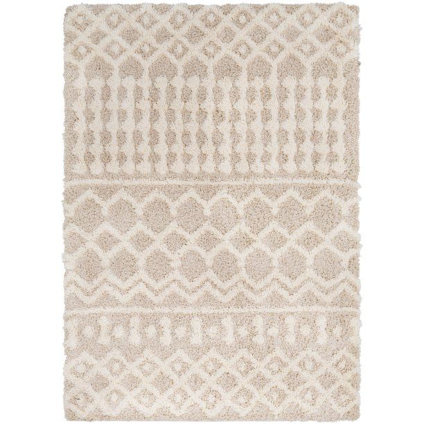 Photo 2 of 7'10" x 10'3" Surya Urban Shag USG-2303 Area Rug