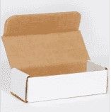 Photo 1 of 10" x 3" x 2" Mailer (M1032) Category: Corrugated Boxes
32COUNT 
