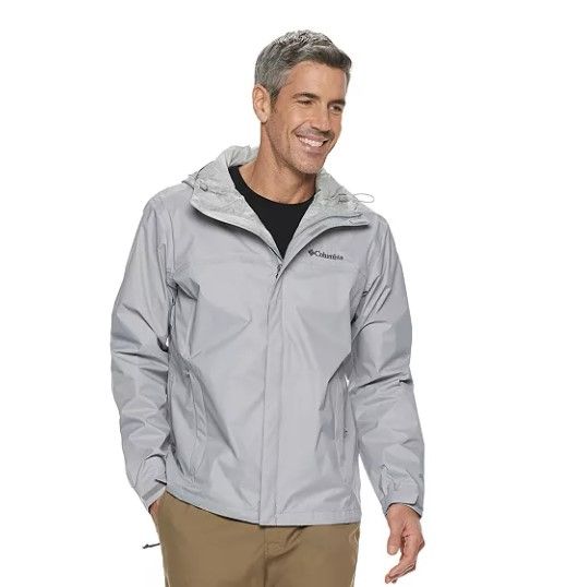 Photo 1 of Men's Columbia WaterTight II Jacket, Small
