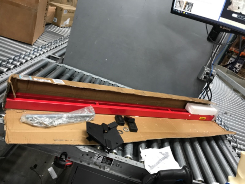 Photo 1 of *INCOMPLETE* VEVOR Engine Support Bar 1100 Lbs Capacity Engine Transverse Bar Engine Hoist 2 Point Lift Holder Hoist Dual Hooks, Engine Hoist Keeps Engine Stable for Home Garages & Auto Repair Shop
