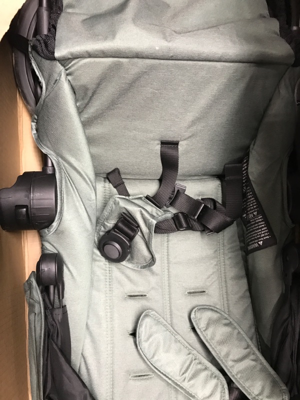 Photo 1 of Baby Jogger® City Select® 2 Single-to-Double Modular Stroller, Flint Sage City Select 2 Stroller Sage