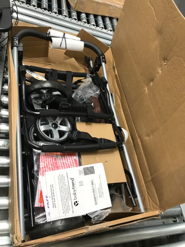 Photo 1 of Baby Trend Universal Double Snap-N-Go Stroller Frame
