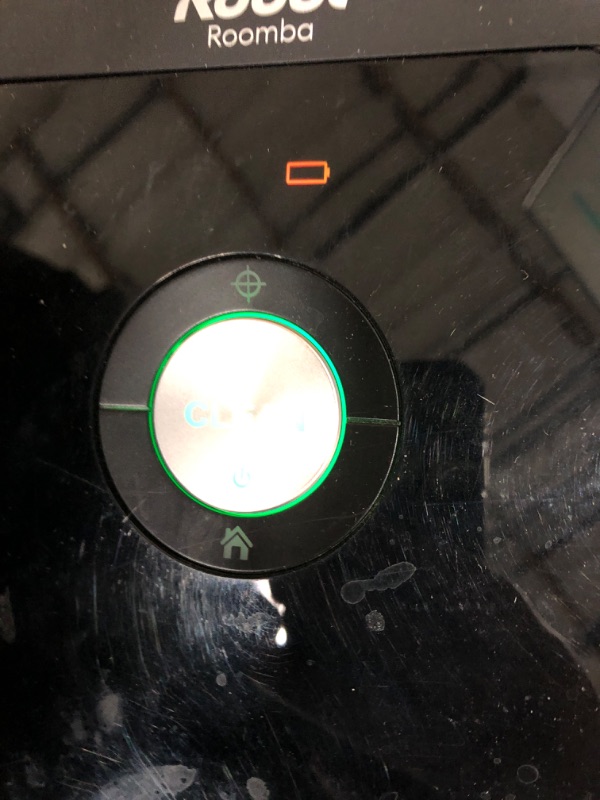 Photo 3 of iRobot Roomba E5 (5150) Robot Vacuum - Wi-Fi Connected, Compatible with Alexa, Ideal for Pet Hair, Carpets, Hard, Self-Charging Robotic Vacuum, Black (Renewed)