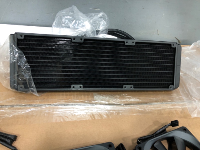 Photo 1 of Kraken Z73 360MM