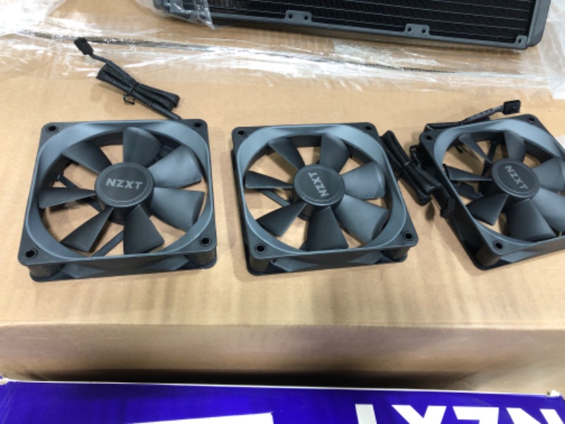 Photo 1 of Kraken Z73 360MM