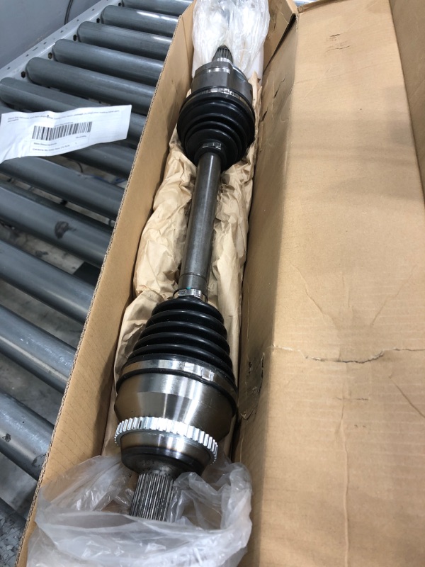 Photo 2 of Cardone 66-5260 New CV Axle1011387924
