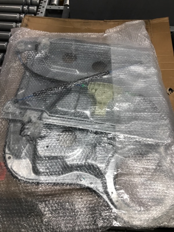 Photo 1 of Dorman 749-338 Front Driver Side Window Regulator Compatible with Select Hyundai Models Driver Side (LH)