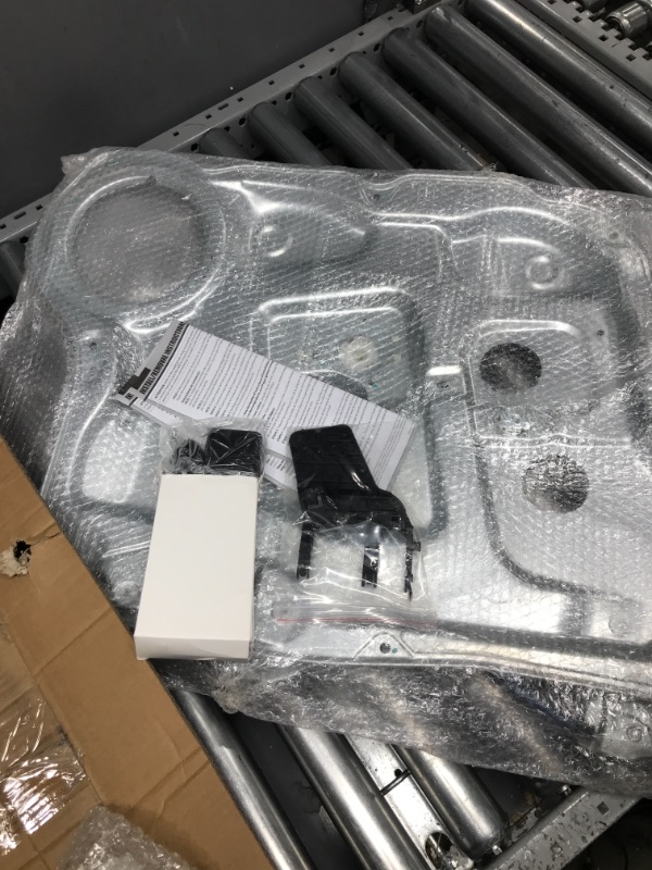 Photo 1 of Dorman 749-338 Front Driver Side Window Regulator Compatible with Select Hyundai Models Driver Side (LH)