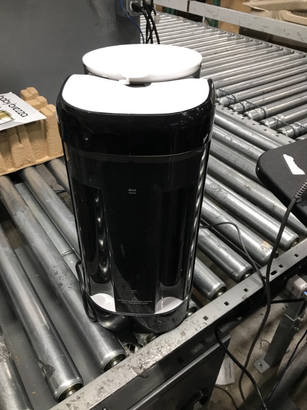 Photo 1 of New and Improved Baby Brezza Formula Pro Advanced Formula Dispenser Machine - Automatically Mix a Warm Formula Bottle Instantly - Easily Make Bottle with Automatic Powder Blending