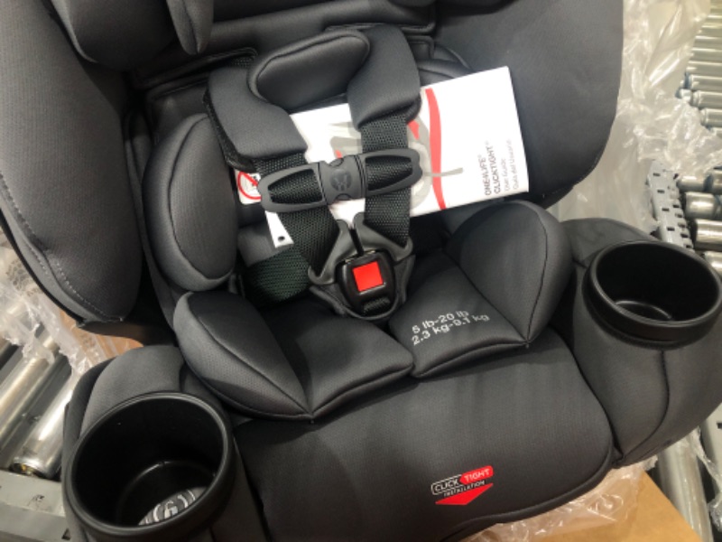 Photo 3 of Britax One4Life ClickTight All-in-One Car Seat, Cool N Dry Cool N Dry [New Version]