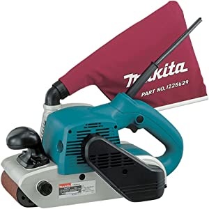 Photo 1 of Makita 9403 4" x 24" Belt Sander, Teal