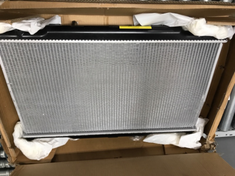 Photo 2 of Spectra Premium CU2443 Complete Radiator