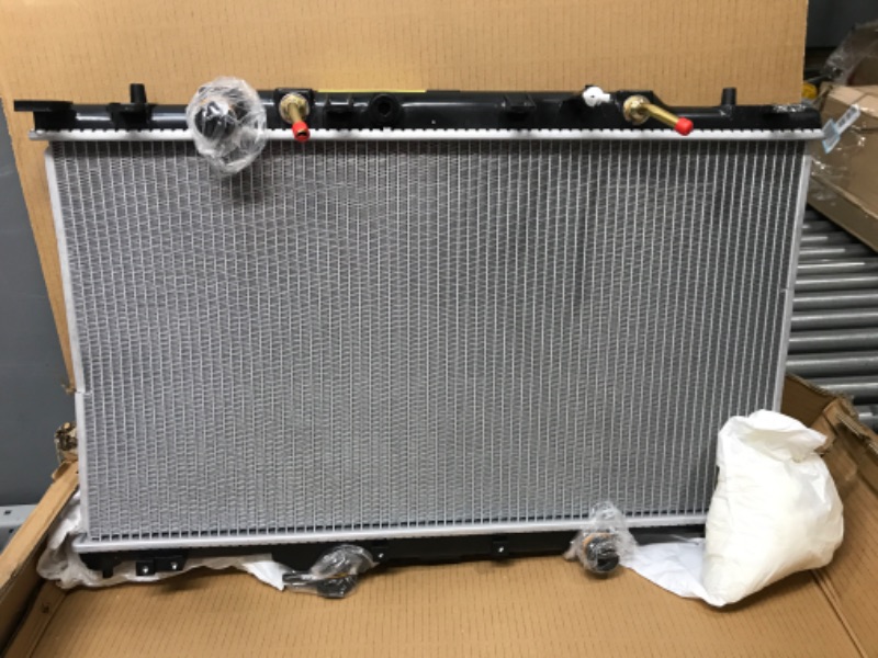 Photo 4 of Spectra Premium CU2443 Complete Radiator