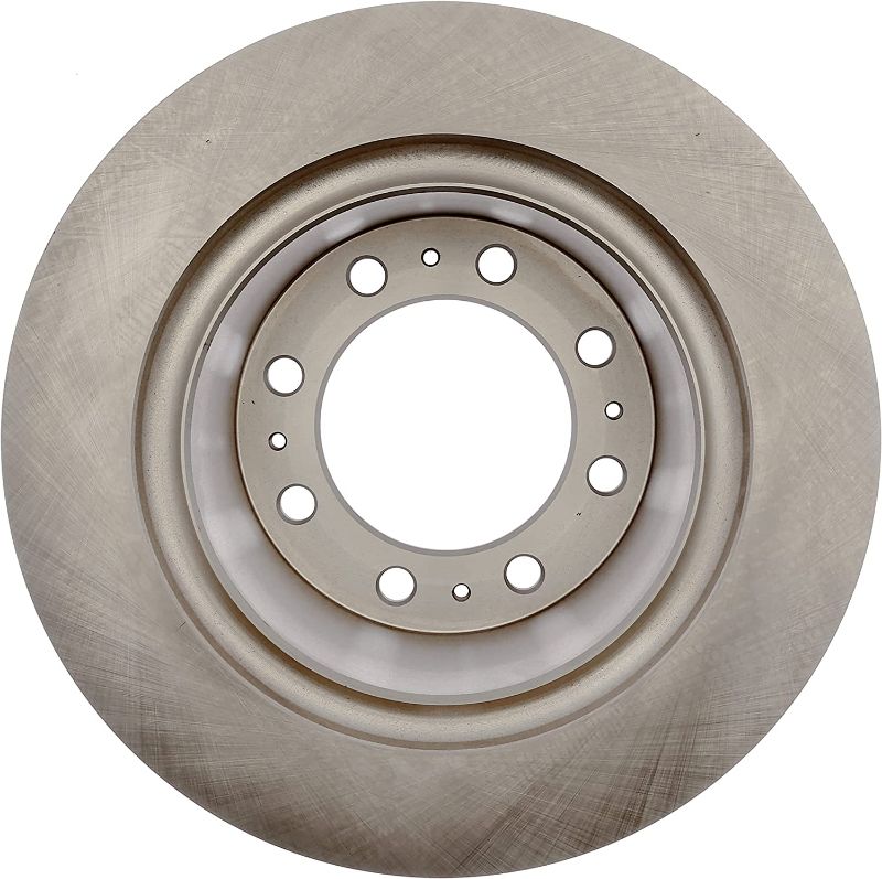 Photo 4 of AC Delco 18A2679A Brake Disc, Stock Replacement, Rear Driver Or Passenger Side