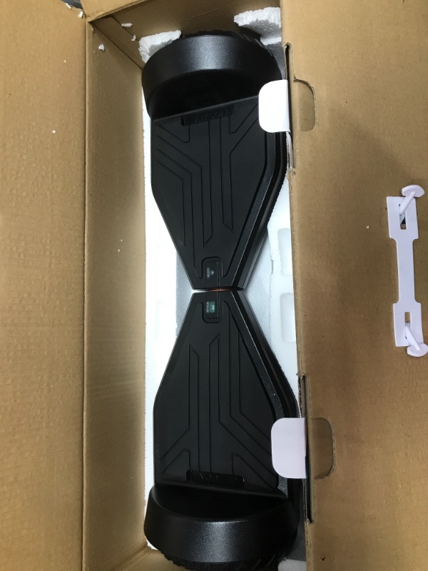 Photo 3 of *** POWERS ON *** Jetson Hoverboard with LED lights Onyx