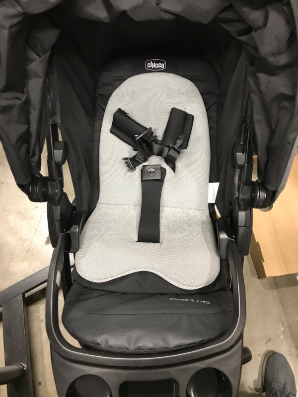 Photo 3 of Chicco Bravo Stroller Iron