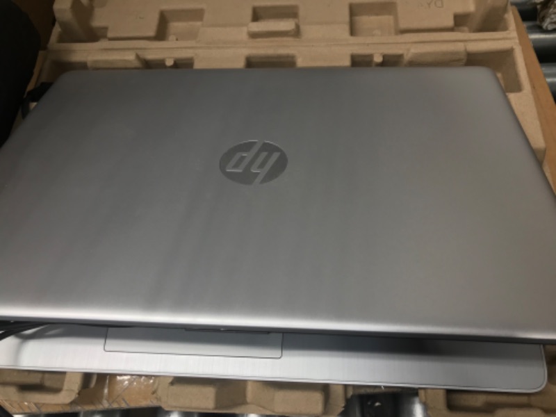 Photo 7 of *LOCKED*HP 15.6" Full HD (1920 x 1080) Laptop, Intel Core i5-1135G7, 8GB RAM, 256GB SSD, Windows 10 Home, Natural Silver