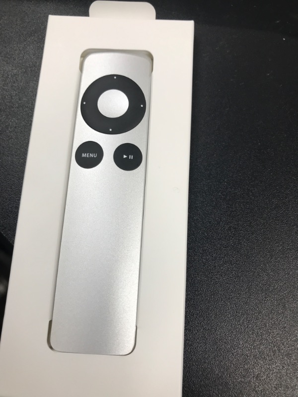 Photo 2 of Apple TV Remote
