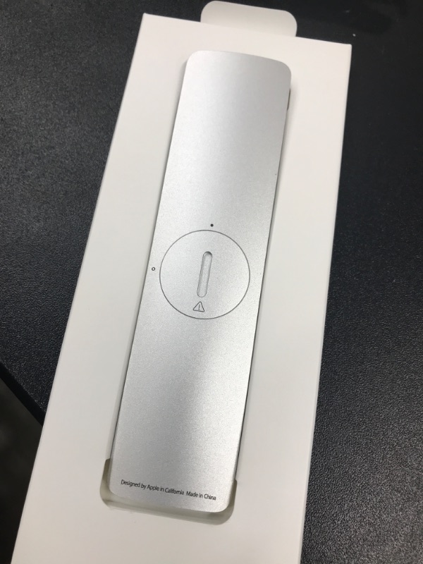 Photo 3 of Apple TV Remote
