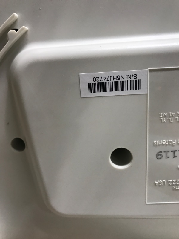 Photo 1 of **PARTS ONLY** NONFUCTIONAL** PARTS ONLY** 
4moms MamaRoo Sleep Bassinet with 5 Unique Motions
