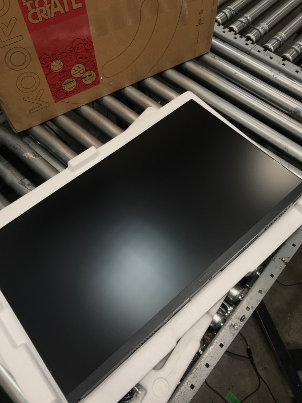Photo 2 of KOORUI 27 Inch FHD Monitor, Computer Monitor(VA Panel, 1080P, 75HZ, HDMI+VGA, 99% SRGB, Eye Care) Virtually Borderless Design Display Monitor 27 INCH FHD 75Hz