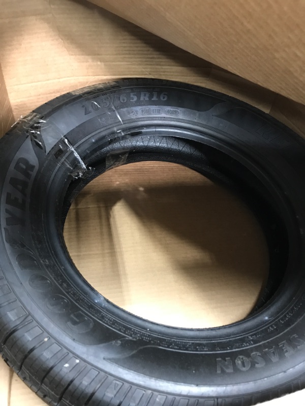 Photo 1 of Bridgestone Ecopia EP500 Touring ECO Tire 155/60R20 80 Q