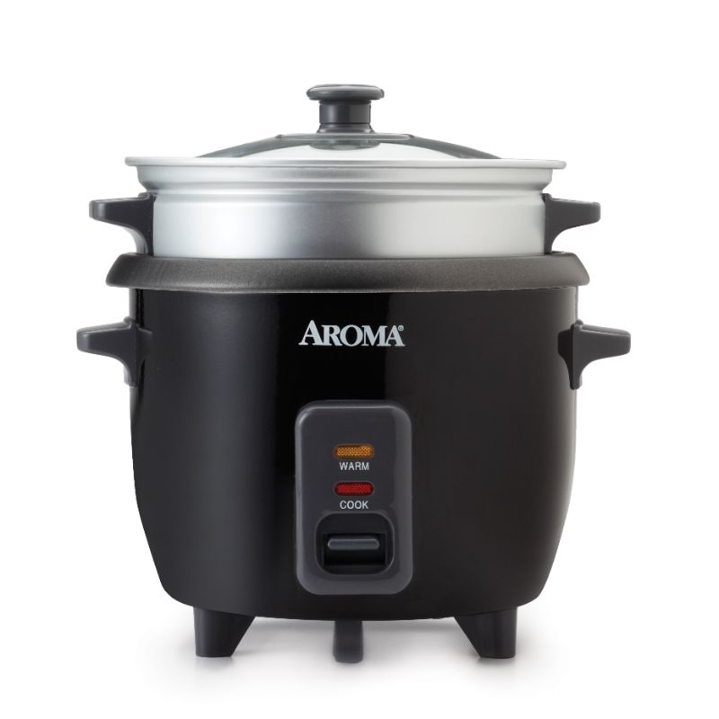 Photo 1 of 6-Cup Pot Style Rice Cooker