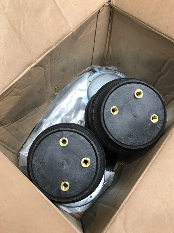 Photo 1 of Air Lift 57289 LoadLifter 5000 Air Suspension Kit