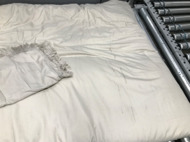 Photo 1 of ***USED AND DIRTY** QUEEN BLANKET AND PILLOW CASES