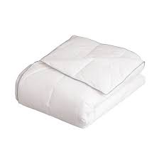 Photo 1 of  White 90-in x 90-in Comforter 