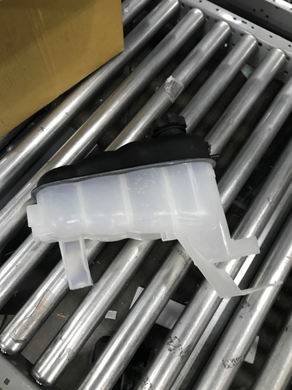 Photo 2 of Dorman 603-973 Front Engine Coolant Reservoir Compatible with Select Cadillac / Chevrolet / GMC Models