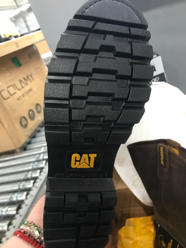 Photo 5 of CAT Men's Revolver St Construction Boot 10 1/2 