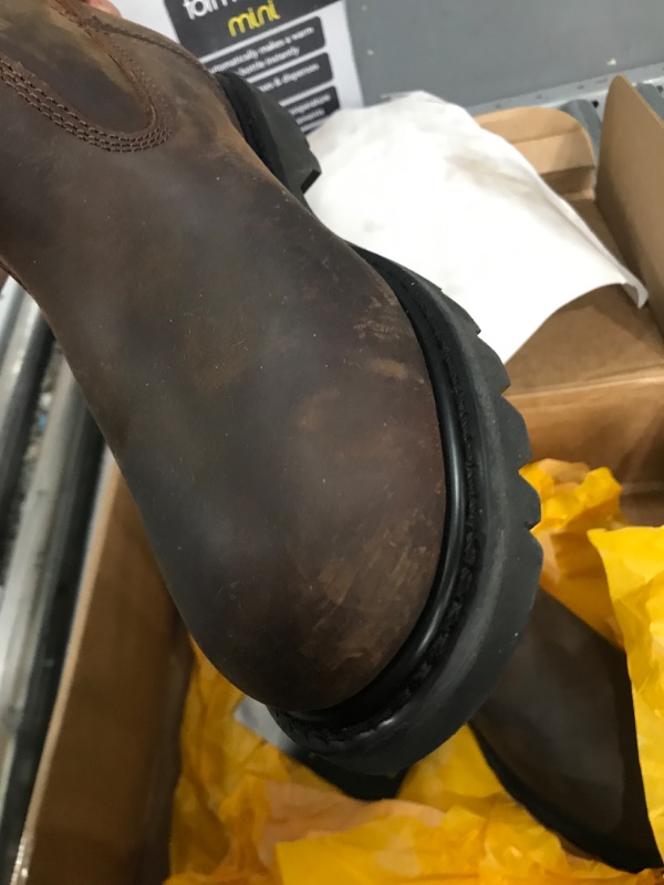 Photo 6 of CAT Men's Revolver St Construction Boot 10 1/2 