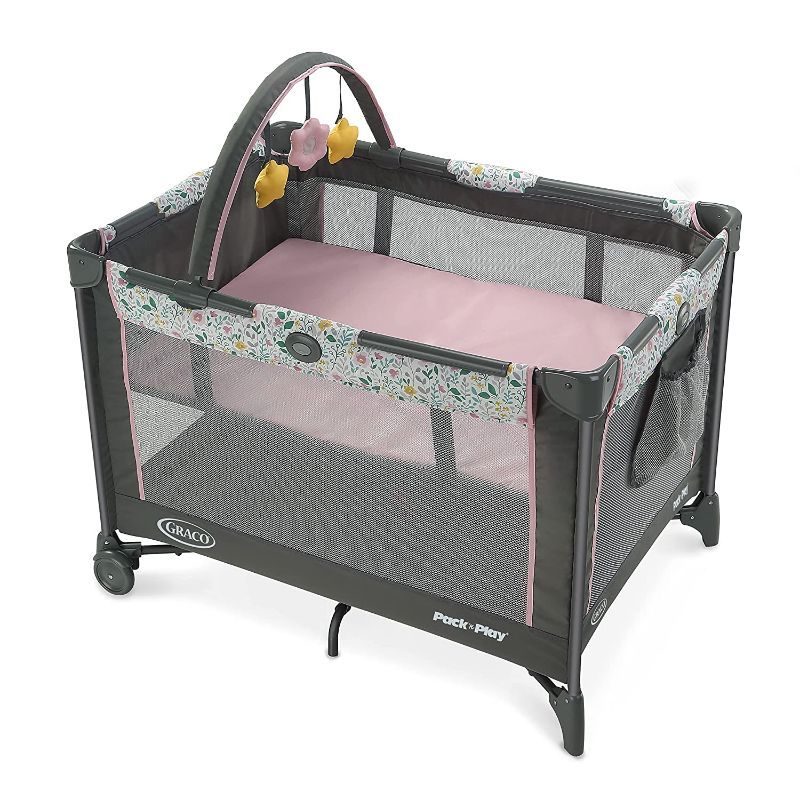 Photo 1 of GRACO PACK 'N PLAY ON THE GO PLAYARD, TASHA
