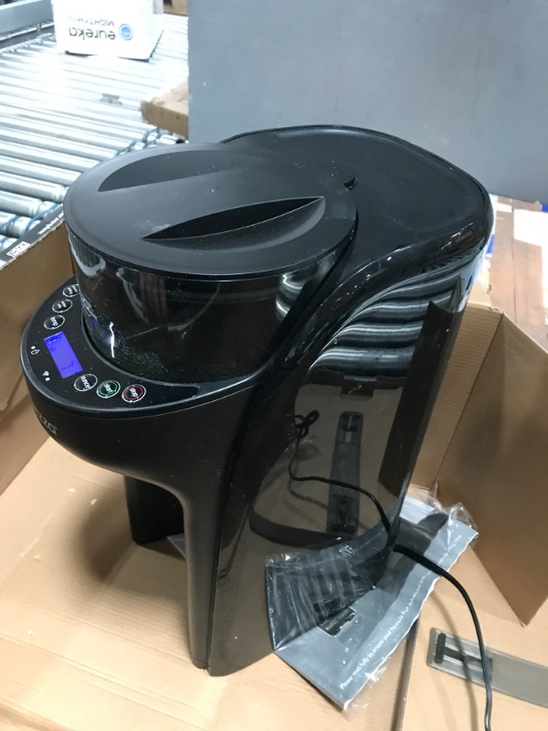 Photo 3 of Used *** Baby Brezza Formula Pro Mini Baby Formula Maker – Small Baby Formula Mixer Machine Fits Small Spaces and is Portable for Travel– Bottle Makers Makes The Perfect Bottle for Your Infant On The Go Advanced, WiFi