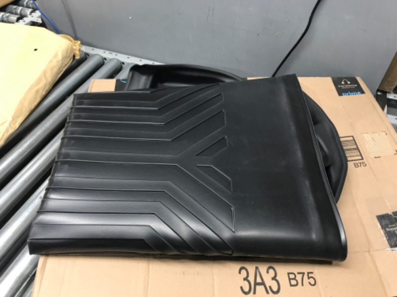 Photo 1 of Cartist Custom Fit Cargo Liner Toyota 4Runner 2010-2022 All Weather Rear Trunk Mat (Only Fit 5 Passenger Models-No 3rd seat or Sliding Cargo Deck)