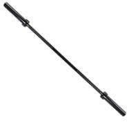 Photo 1 of 6' Black Barbell