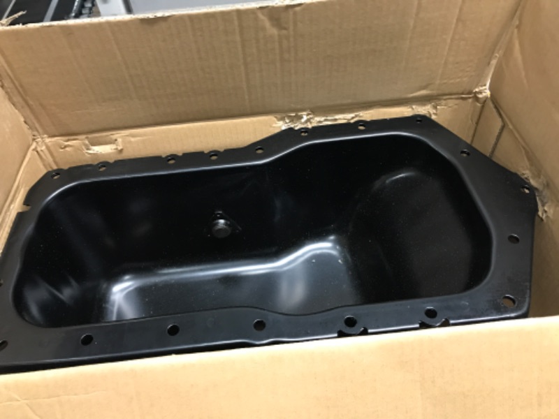 Photo 2 of Dorman 264-124 Engine Oil Pan Compatible with Select Models