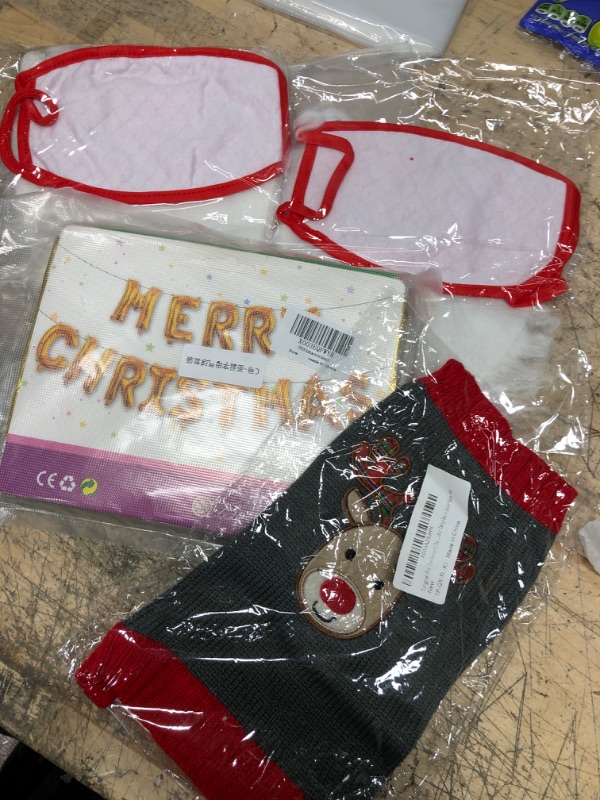 Photo 1 of  Christmas DECORATION / ACCESSORIES BUNDLE