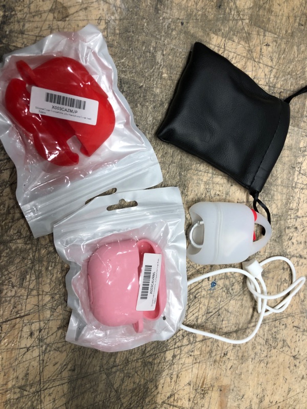 Photo 1 of AIRPODS CASE BUNDLE