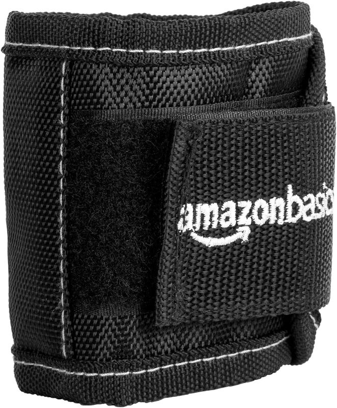 Photo 1 of Amazon Basics Magnetic Wristband
