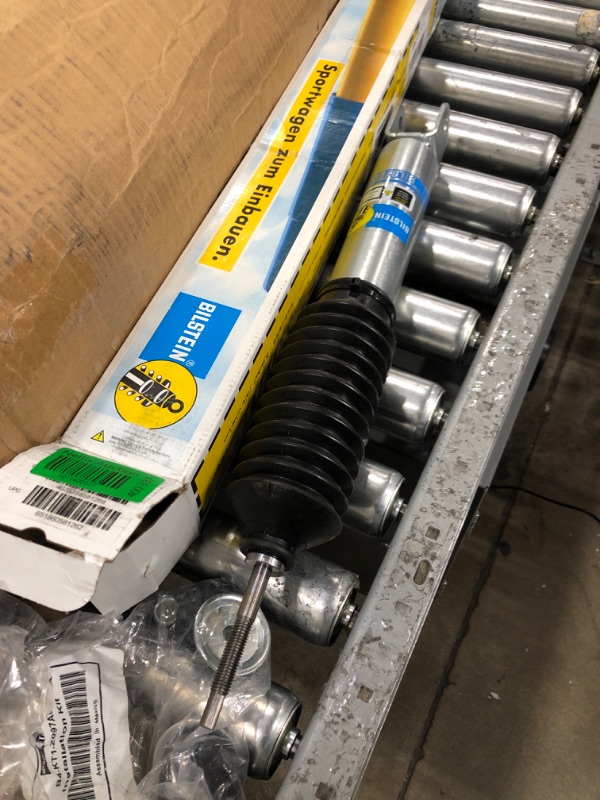 Photo 2 of 
Bilstein (24-186643) 5100 Series Shock Absorber,Silver