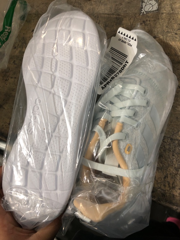 Photo 1 of adidas Women's Puremotion Running Shoe size - 8 Blue Tint/Blue Tint/Light Purple