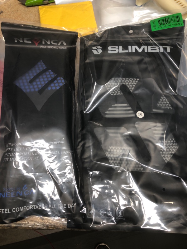 Photo 1 of BUNDLE, SLIMBIT XXL AND PROFESSIONAL INSOLES 