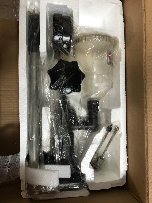Photo 1 of Mophorn 400Bar 6000PSI Diesel Fuel Injector Tester Diesel Injector Nozzle Tester with Dual Scale Gauge to Adjust Injector Nozzle Pressure and Testing Diesel Injector Nozzle Pop Pressure Tester