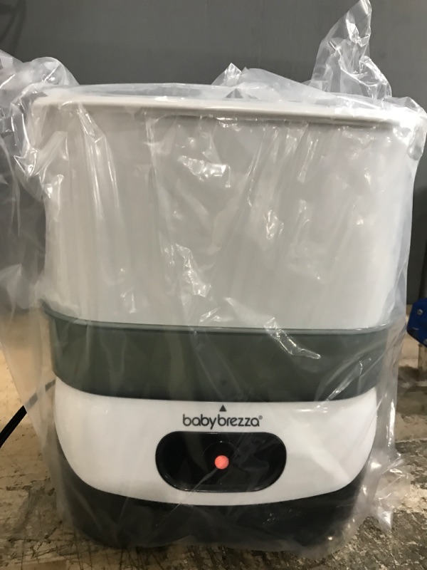 Photo 1 of Baby Brezza Bottle Sterilizer