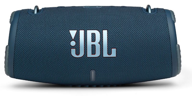 Photo 1 of JBL Xtreme 3 Portable Wireless Bluetooth Speaker (Blue)
