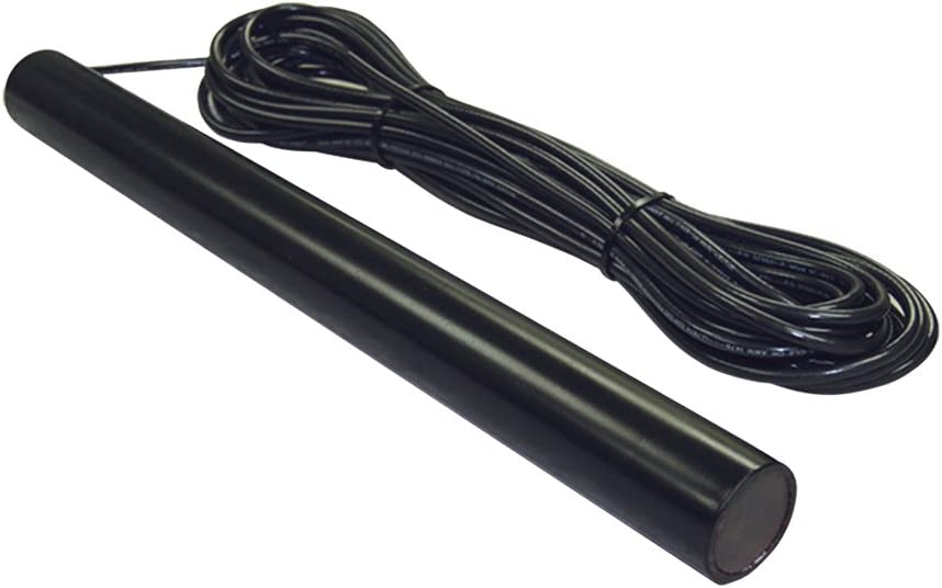 Photo 1 of 100 Ft. Driveway Vehicle Sensor (FM140) for Mighty Mule Automatic Gate Opener, Black